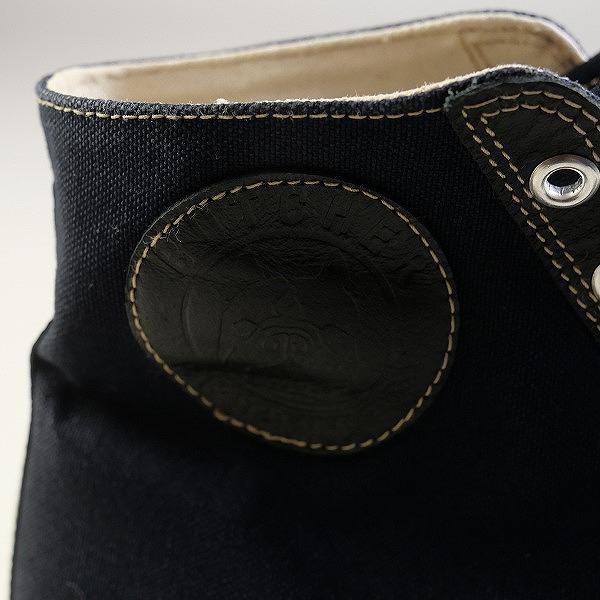 At Last ＆ Co アットラスト/BUTCHER PRODUCTS ブッチャープロダクツ THE FLYING B DARK NAVY  スニーカー 紺 Size 【10】 【新古品・未使用品】 20774019