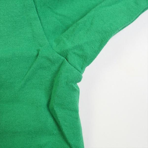 HUMAN MADE ヒューマンメイド 23AW HEART L/S T-SHIRT GREEN ロンT 