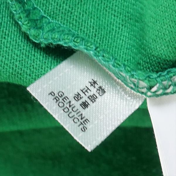 HUMAN MADE ヒューマンメイド 23AW HEART L/S T-SHIRT GREEN ロンT 