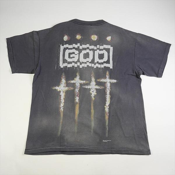 SAINT MICHAEL セント マイケル ×FORSOMEONE 23AW FS_SS T-SHIRT/GOD