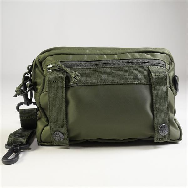 HUMAN MADE ヒューマンメイド 23AW MILITARY POUCH #1 OLIVE