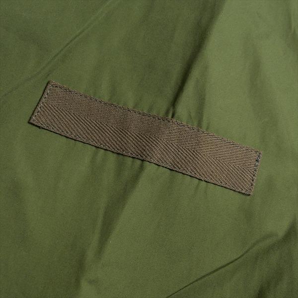 sacai サカイ ミリタリープルオーバーショートスリーブシャツ 20 