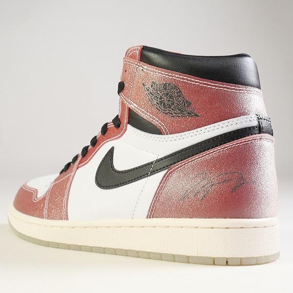 NIKE ナイキ ×Trophy Room AIR JORDAN 1 RETRO HIGH OG SP DA2728-100