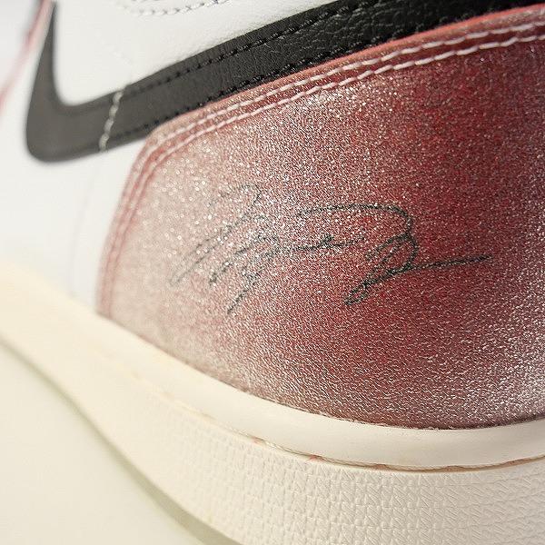 NIKE ナイキ ×Trophy Room AIR JORDAN 1 RETRO HIGH OG SP DA2728-100
