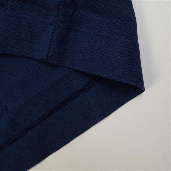 HUMAN MADE ヒューマンメイド 23AW GRAPHIC L/S T-SHIRT #6 Navy