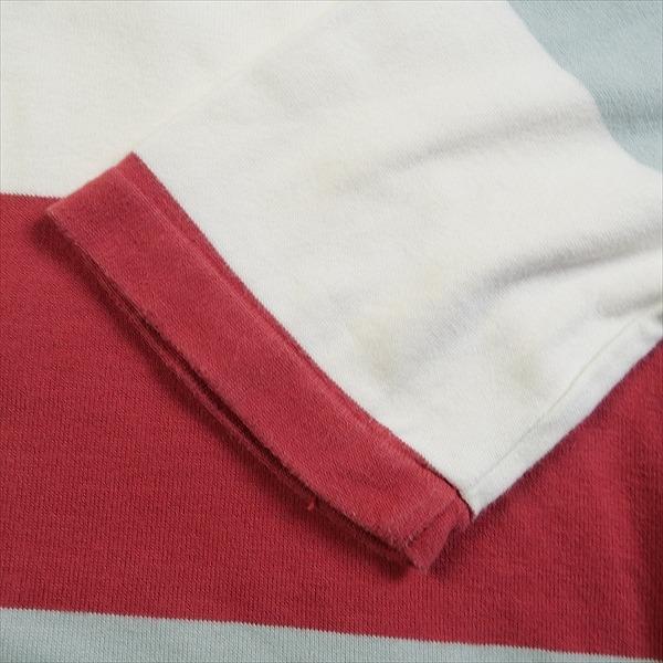 At Last ＆ Co BUTCHER PRODUCTS ボーダーロンT At Last ＆ Co BUTCHER PRODUCTS ボーダーロンT