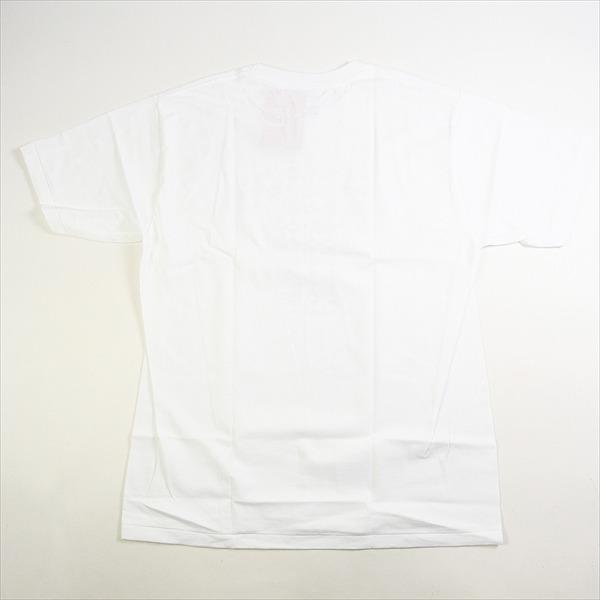 A BATHING APE ア ベイシング エイプ ×Coca-Cola COLLEGE TEE カレッジロゴTシャツ 白 Size 【M】 【新古品・未使用品】 20776546｜stay246｜02