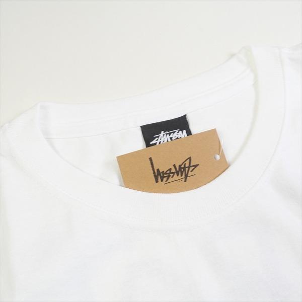 STUSSY ステューシー ×BETTER GIFT SHOP 23AW BUILT BETTER TEE WHITE Tシャツ 白 Size 【XL】 【新古品・未使用品】 20776902｜stay246｜06