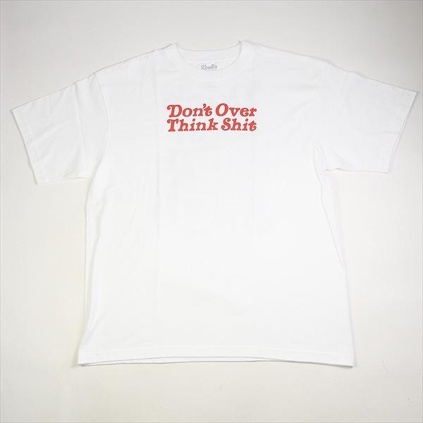VERDY ヴェルディ ×Louis Music Shop 23AW T-Shirt White Tシャツ 白 