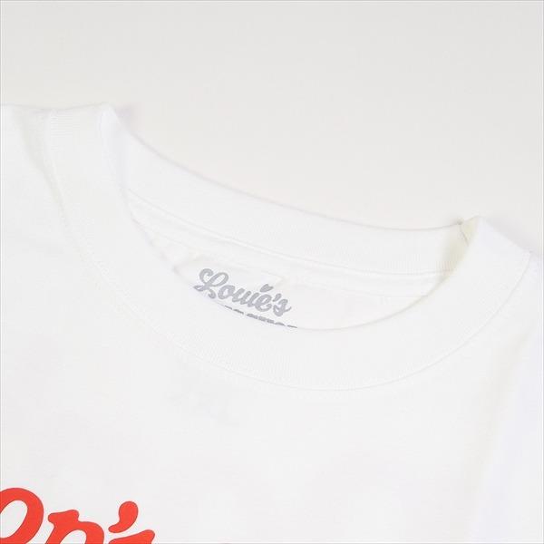 VERDY ヴェルディ ×Louis Music Shop 23AW T-Shirt White Tシャツ 白 