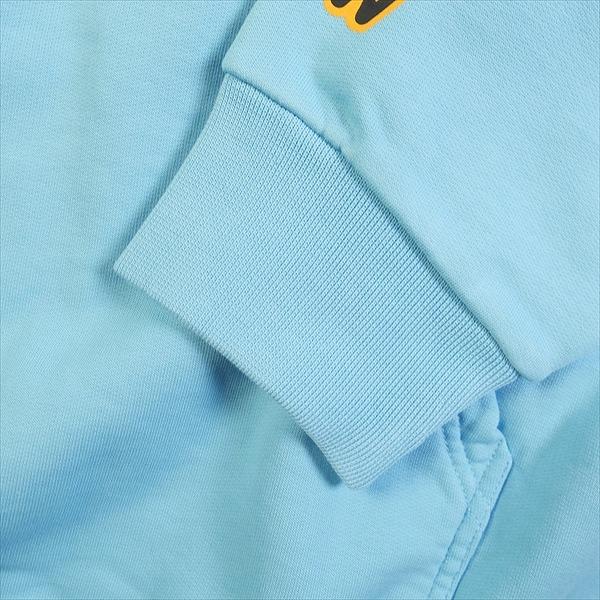 drew house ドリューハウス Mascot Oversized Hoodie Pacific Blue