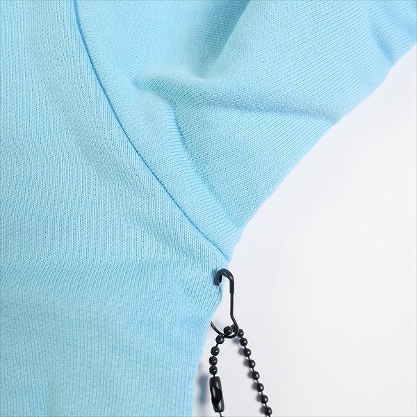 drew house ドリューハウス Mascot Oversized Hoodie Pacific Blue