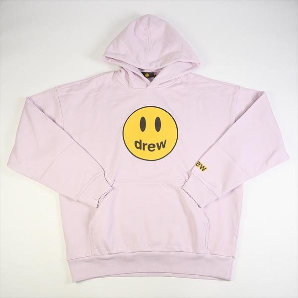 drew house ドリューハウス Mascot Oversized Hoodie Lilac パーカー 