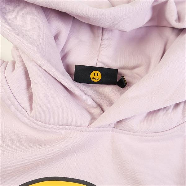 drew house ドリューハウス Mascot Oversized Hoodie Lilac パーカー 