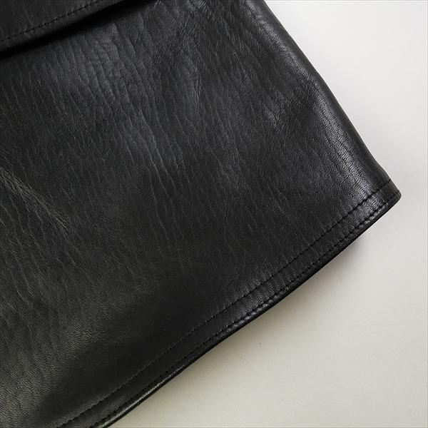 At Last ＆ Co アットラスト/BUTCHER PRODUCTS LEATHER CAR COAT HORSE