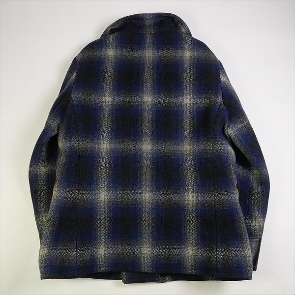 TENDERLOIN テンダーロイン 09AW T-PEA COAT T-RAILCOAT NAVY P TENDERLOIN テンダーロイン 09AW T-PEA COAT T-RAILCOAT NAVY P