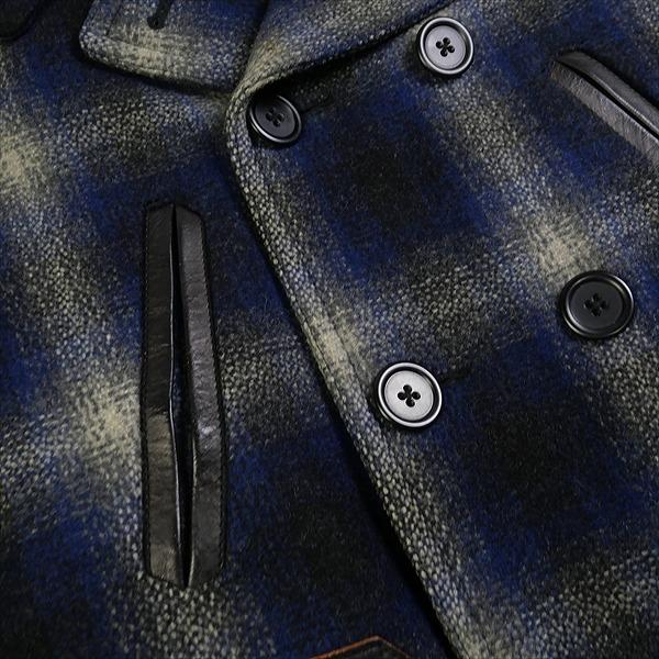 TENDERLOIN テンダーロイン 09AW T-PEA COAT T-RAILCOAT NAVY P TENDERLOIN テンダーロイン 09AW T-PEA COAT T-RAILCOAT NAVY P
