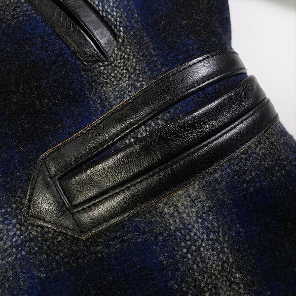 TENDERLOIN テンダーロイン 09AW T-PEA COAT T-RAILCOAT NAVY P TENDERLOIN テンダーロイン 09AW T-PEA COAT T-RAILCOAT NAVY P