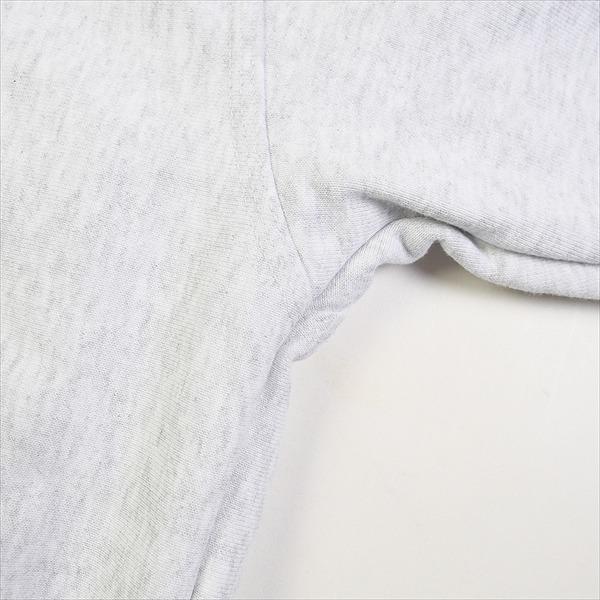 STUSSY ステューシー 23AW STOCK TOKYO HOOD ASH HEATHER 東京限定