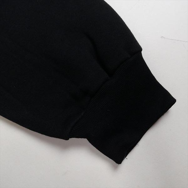 The Ennoy Professional ×is-ness ×スタイリスト私物 CREW SWEAT BLACK