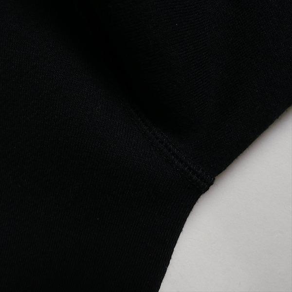 The Ennoy Professional ×is-ness ×スタイリスト私物 CREW SWEAT BLACK