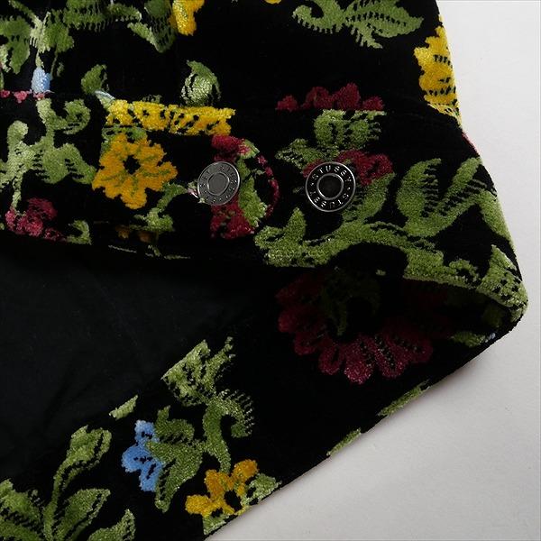 stussy FLORAL JACQUARD GARAGE JACKET