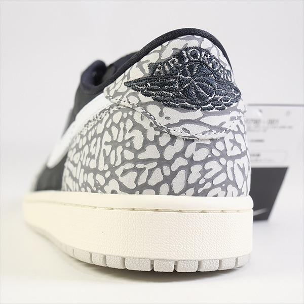 NIKE ナイキ AIR JORDAN 1 RETRO LOW OG Black Cement CZ0790-001 