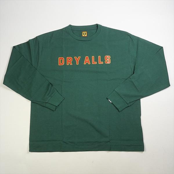 HUMAN MADE ヒューマンメイド 23AW GRAPHIC L/S T-SHIRT #5 HM26CS008