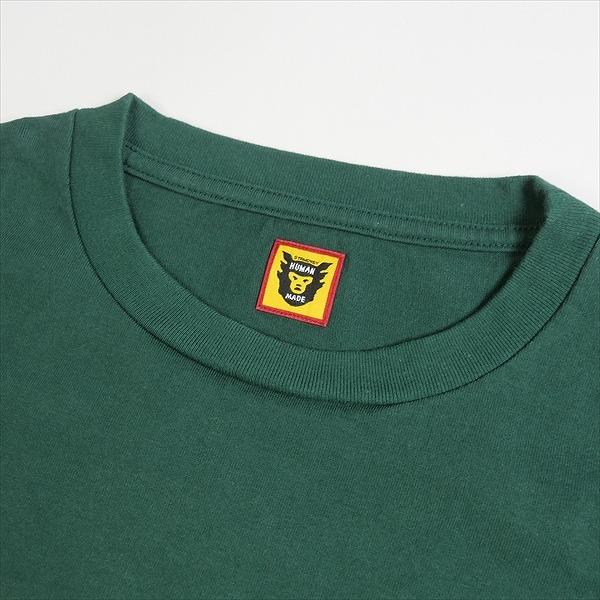 HUMAN MADE ヒューマンメイド 23AW GRAPHIC L/S T-SHIRT #5 HM26CS008