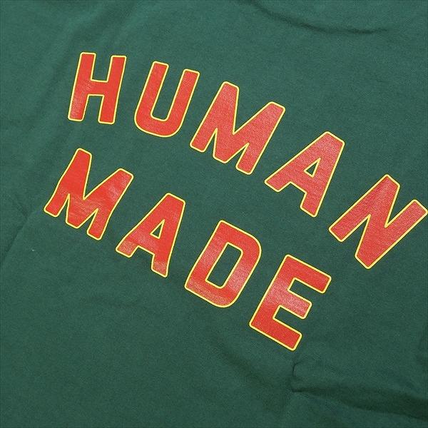 HUMAN MADE ヒューマンメイド 23AW GRAPHIC L/S T-SHIRT #5 HM26CS008