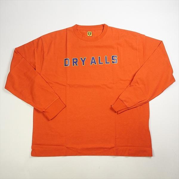 HUMAN MADE ヒューマンメイド 23AW GRAPHIC L/S T-SHIRT #5 HM26CS008