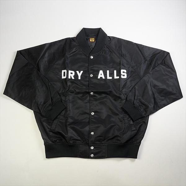 HUMAN MADE ヒューマンメイド 23AW NYLON STADIUM JACKET HM26JK014