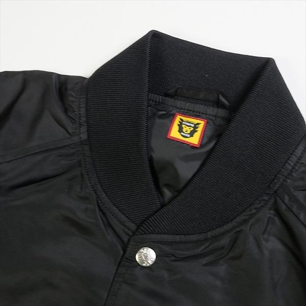 HUMAN MADE ヒューマンメイド 23AW NYLON STADIUM JACKET HM26JK014