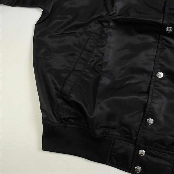 HUMAN MADE ヒューマンメイド 23AW NYLON STADIUM JACKET HM26JK014