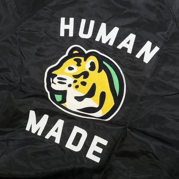HUMAN MADE ヒューマンメイド 23AW NYLON STADIUM JACKET HM26JK014