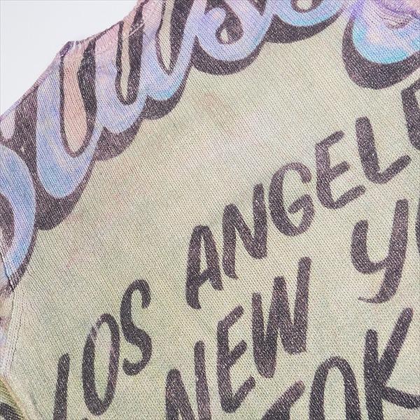 STUSSY ステューシー 23AW ALFONSO SWEATER Multi ニット マルチ Size