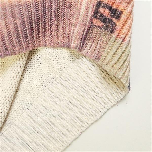 STUSSY ステューシー 23AW ALFONSO SWEATER Multi ニット マルチ Size