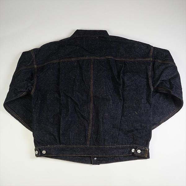 SAINT MICHAEL セント マイケル ×BerBerJin 23AW BJ_DENIM JKT 2nd