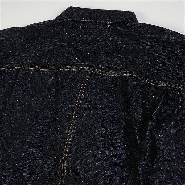 SAINT MICHAEL セント マイケル ×BerBerJin 23AW BJ_DENIM JKT 2nd