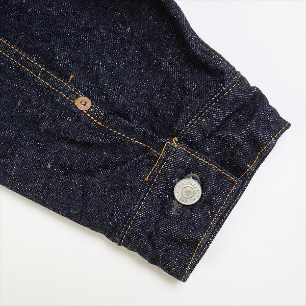 SAINT MICHAEL セント マイケル ×BerBerJin 23AW BJ_DENIM JKT 2nd