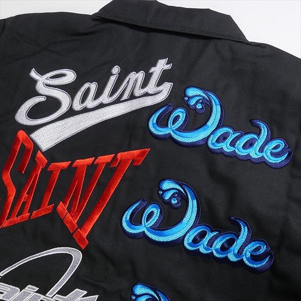 SAINT MICHAEL セント マイケル ×WADE 23AW 原宿店5周年記念 EXC