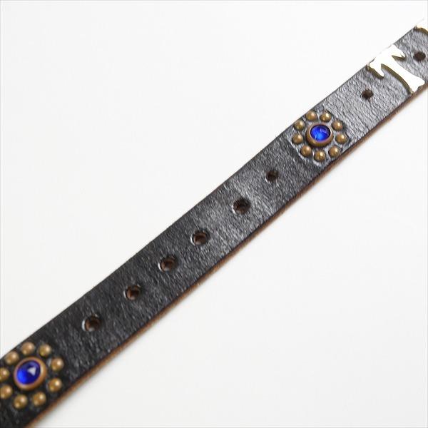 TENDERLOIN テンダーロイン ×COMME des GARCONS T-STUD BELT BLACK