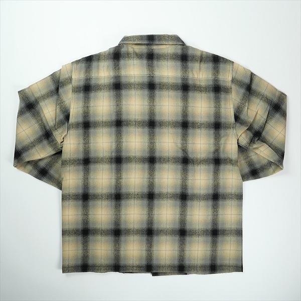 TENDERLOIN テンダーロイン 08AW T-WOOL SHT BEIGE/GREY/BLACK 長袖