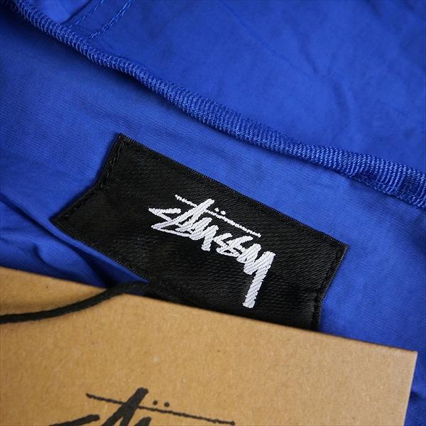STUSSY ステューシー 23AW BEACH SHELL WAVE DYE ULTRAMARINE