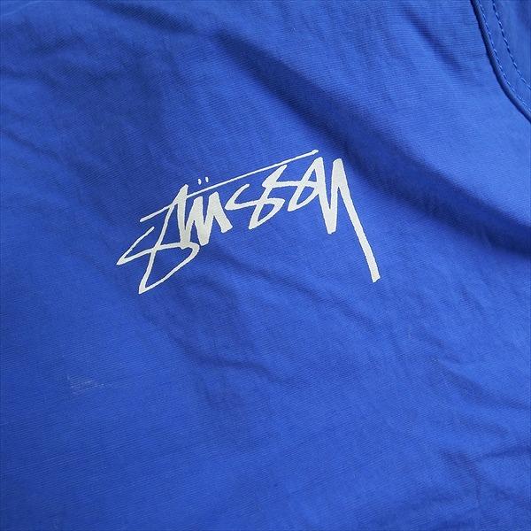 STUSSY ステューシー 23AW BEACH SHELL WAVE DYE ULTRAMARINE STUSSY ステューシー 23AW BEACH SHELL WAVE DYE ULTRAMARINE