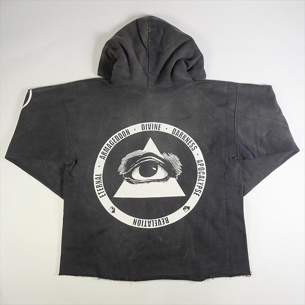23Aw SAINT MICHAELセントマイケル河村康輔　パーカー 23aw SAINT MICHAEL KK_HOODIE COMPLICATED