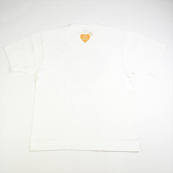 HUMAN MADE ヒューマンメイド 23AW Heart T-Shirt White SHIBUYA PARCO