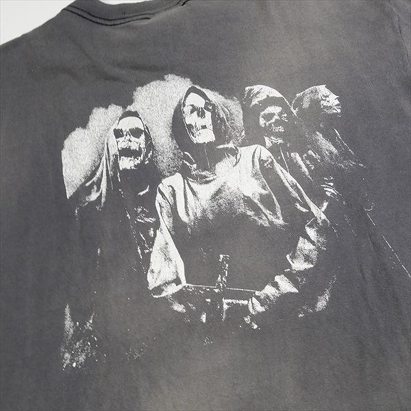 中古 Saint Mxxxxxx LS Tee Burn Of Earth 【公式通販】