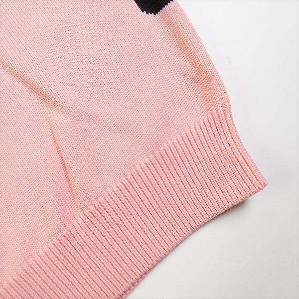 STUSSY ステューシー STOCK SWEATER PINK ニット ピンク Size 【L