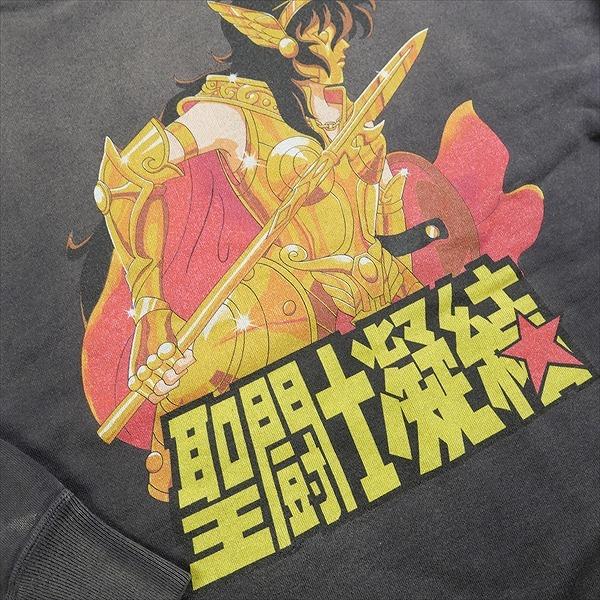 SAINT MICHAEL セント マイケル ×CLOT クロット ×聖闘士星矢 SAINT MICHAEL セント マイケル ×CLOT クロット ×聖闘士星矢
